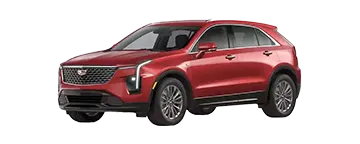 XT4 Cadillac