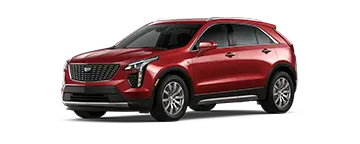 XT4 Cadillac