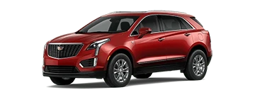 XT5 Cadillac